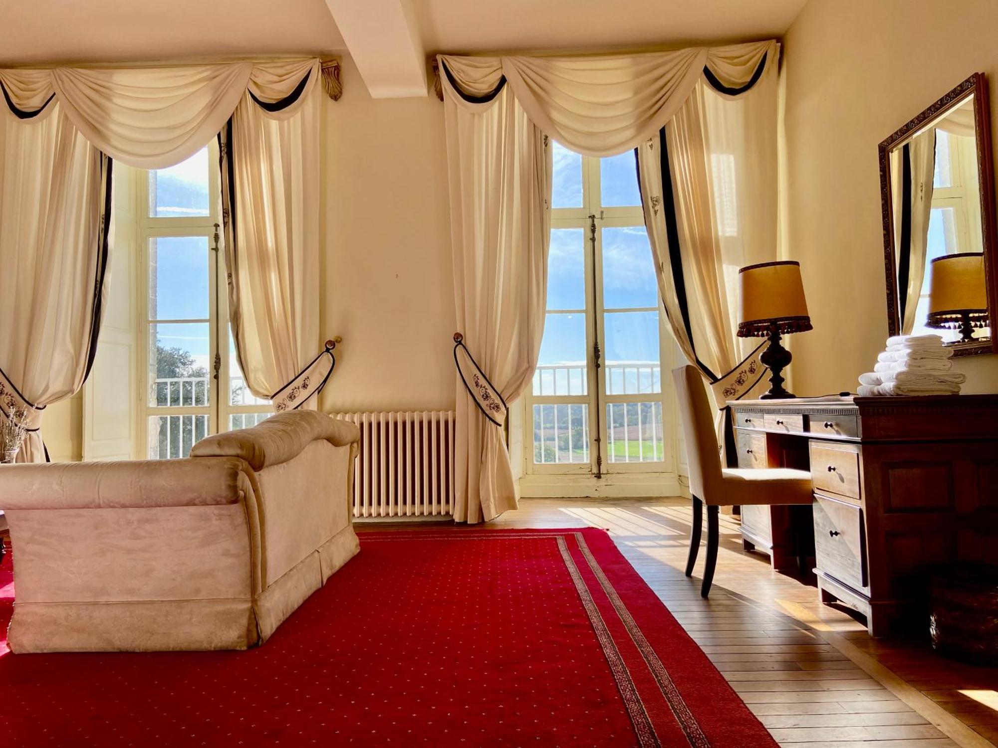 Tierce Chateau La Bainerie المظهر الخارجي الصورة