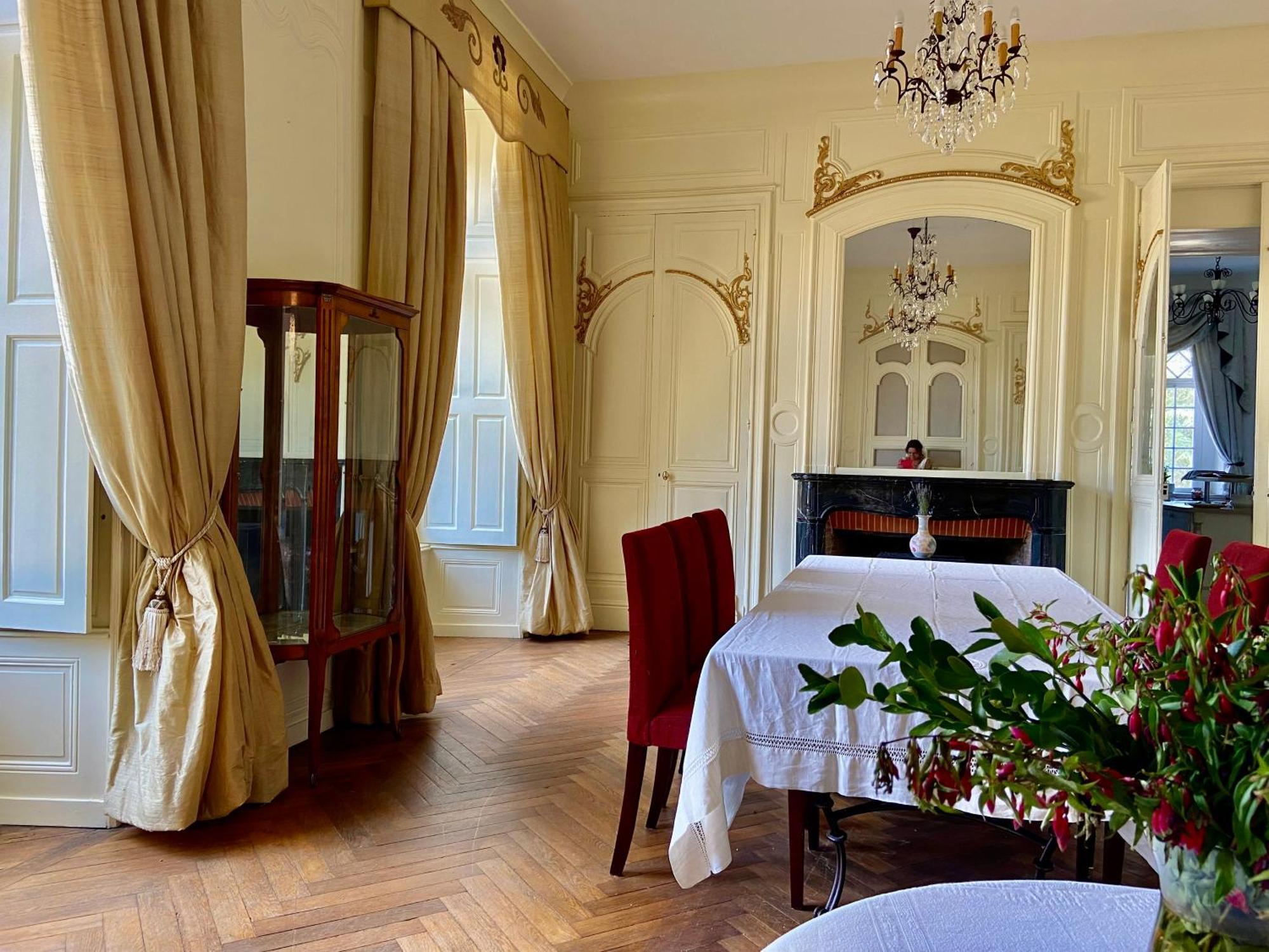 Tierce Chateau La Bainerie المظهر الخارجي الصورة
