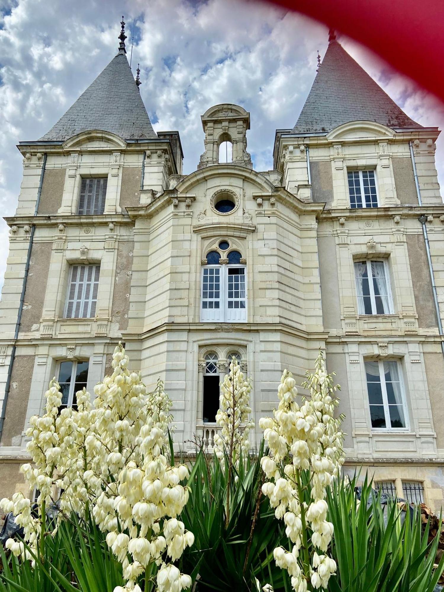 Tierce Chateau La Bainerie المظهر الخارجي الصورة